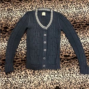 NWOT Old Navy Scoop Neck Cardigan size XS